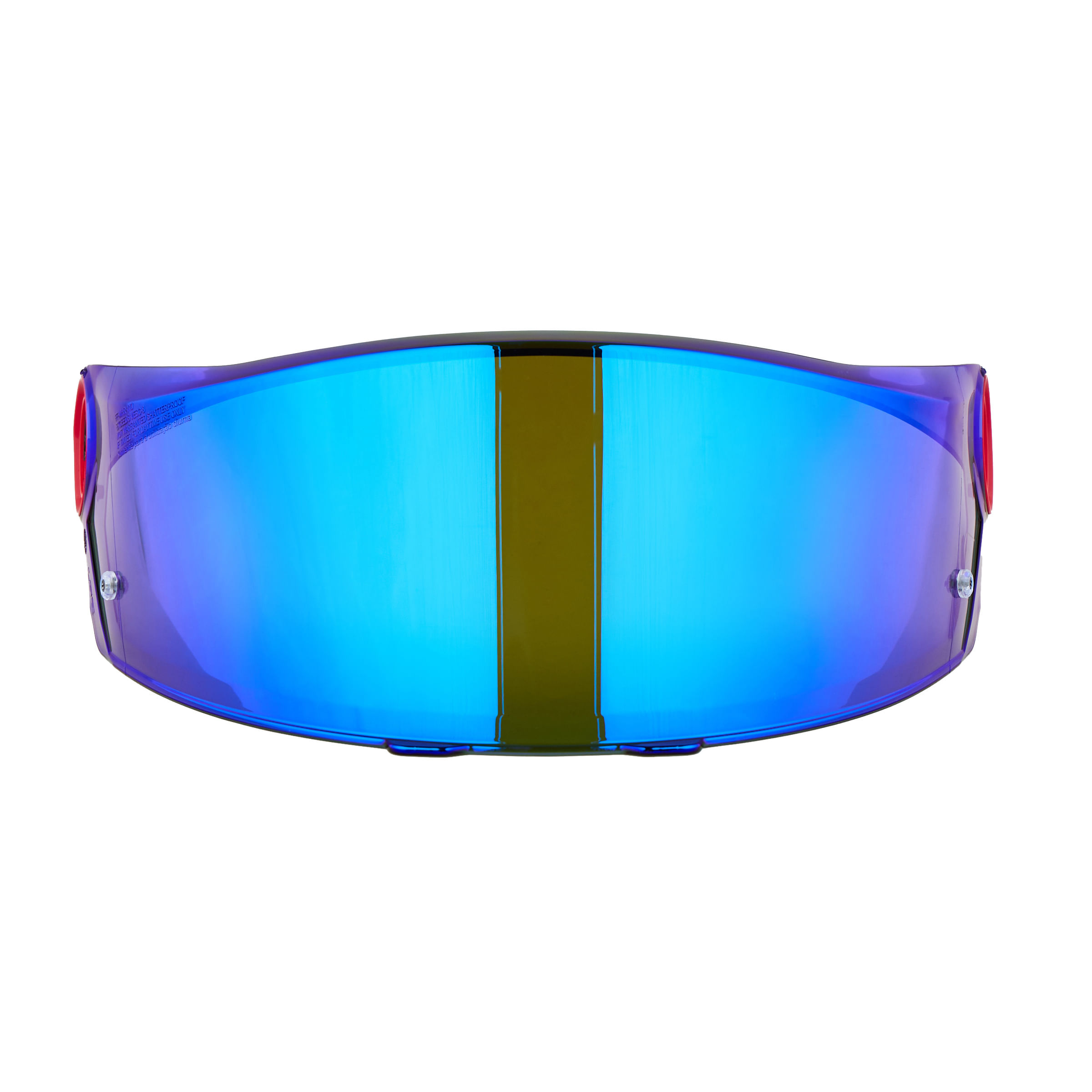 Visor LS2 816 Cosmos Tintado Electrico Spray Azul